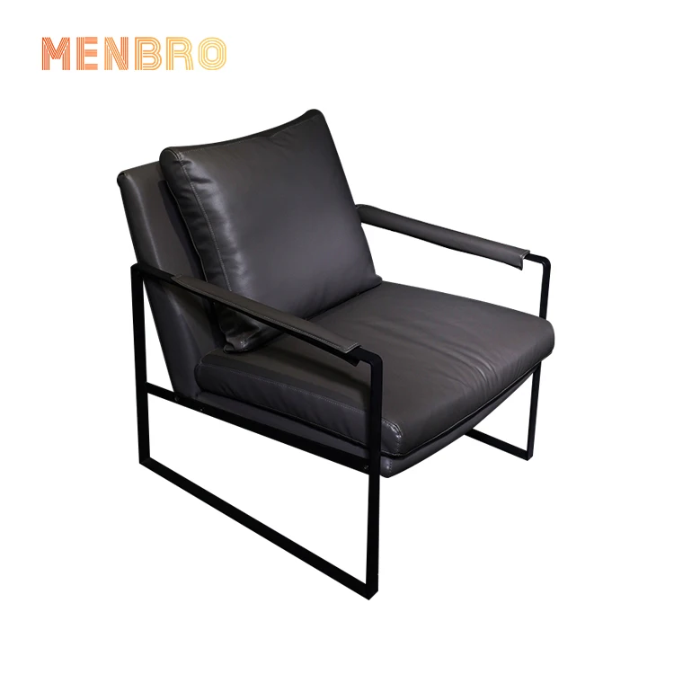 
Modern hotel bedroom art deco design chairs fabric upholstered leisure armchair 