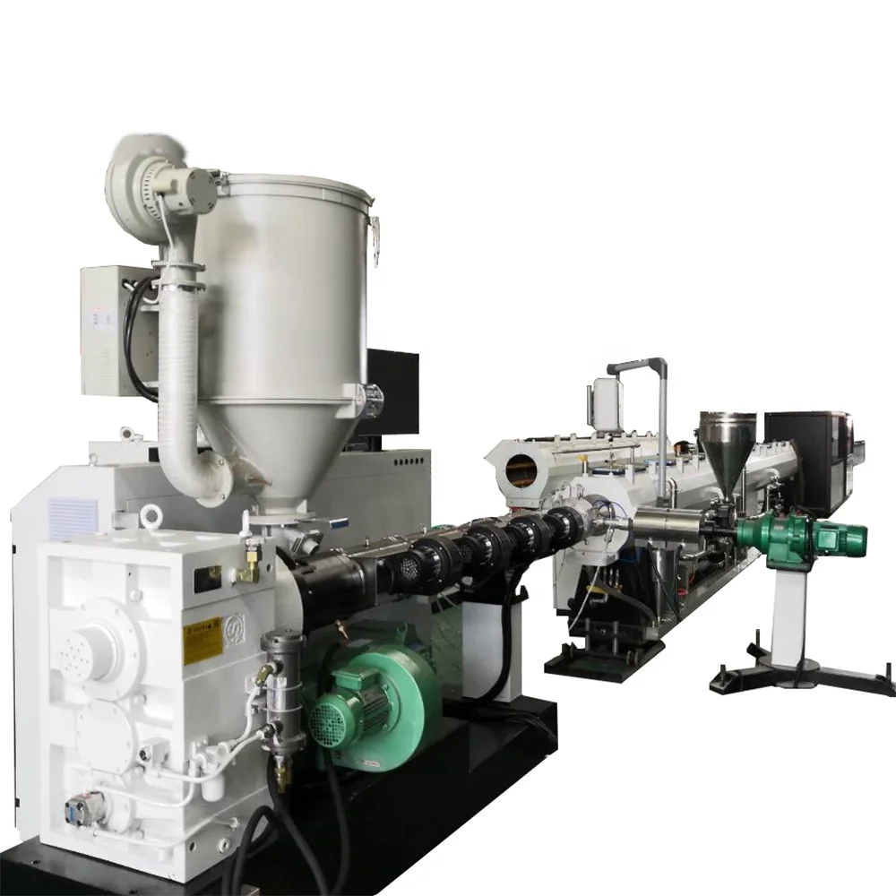 Линия по производству труб PPR/линия PPR для производства горячей и холодной