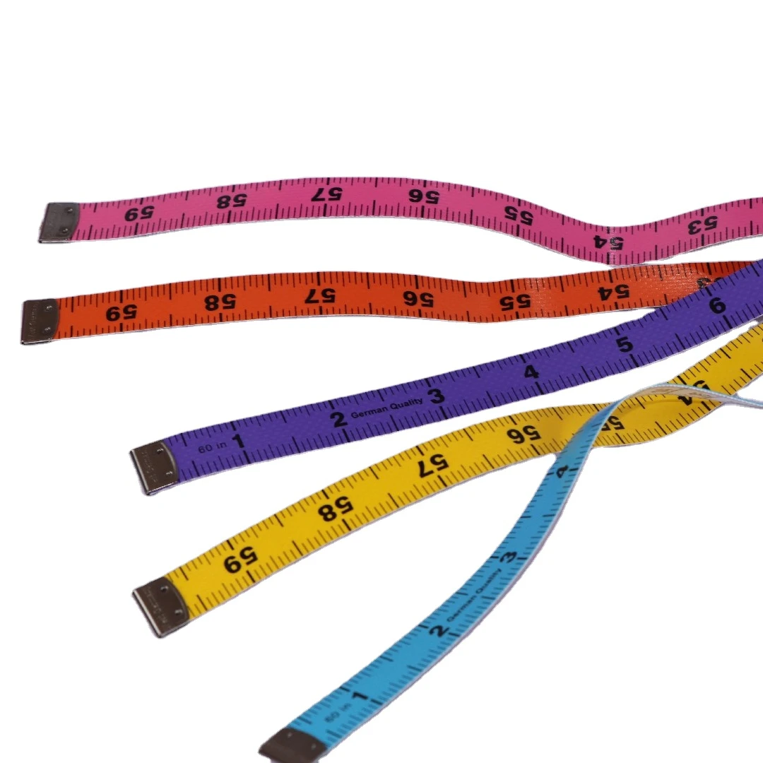 ZY-CPC-15L Straight Edge Digital Function Measuring Sewing Ruler Good Quality Mix Color