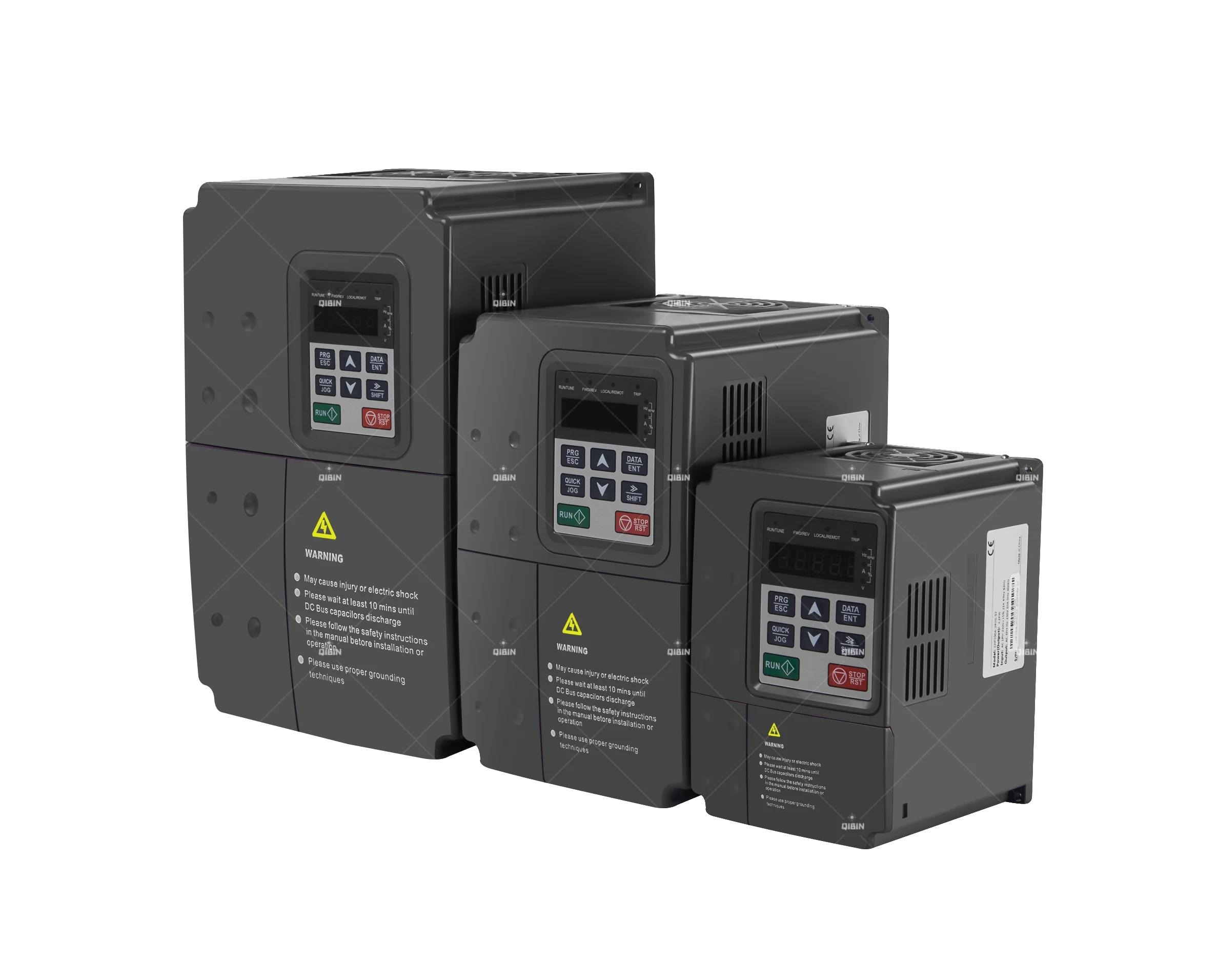 Best Seller 220V 1 Phase 5.5kw CHF100 Solar Pump inverter variable frequency drive AC drive for water pumps Irrigation