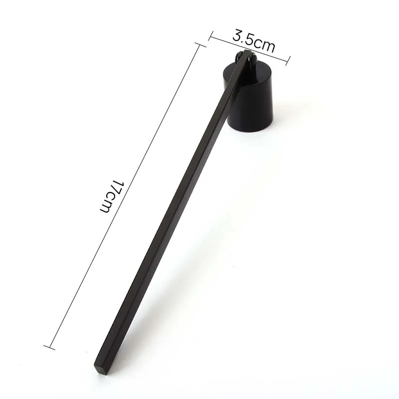 Popular Scented Candle Wick Trimmer Set Candle Wick Cutter Snuffer Set