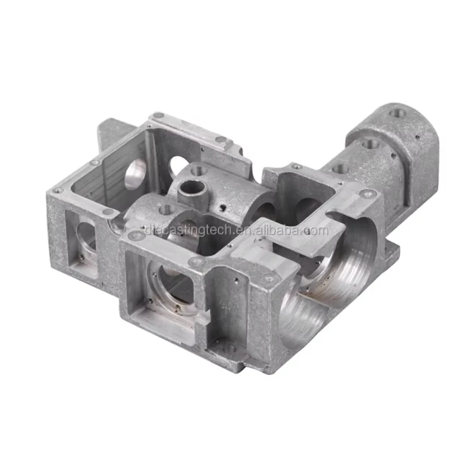 China factory custom die cast manufacturer metal fittings precision casting