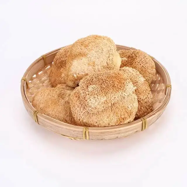 Сушеные грибы