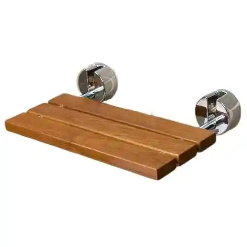 Stainless Steel Wall Mounted Foldable Shower Bench Shower Chair Wall Mount Folding Chair Shower Seat