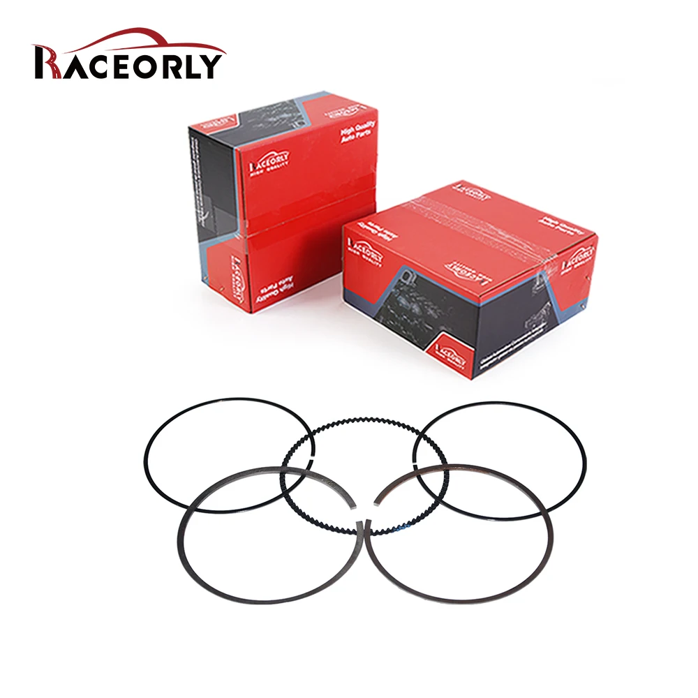 Engine parts manufacture piston ring 04E198151D piston rings for volkswagen Jetta1.4 1.4T 1.5