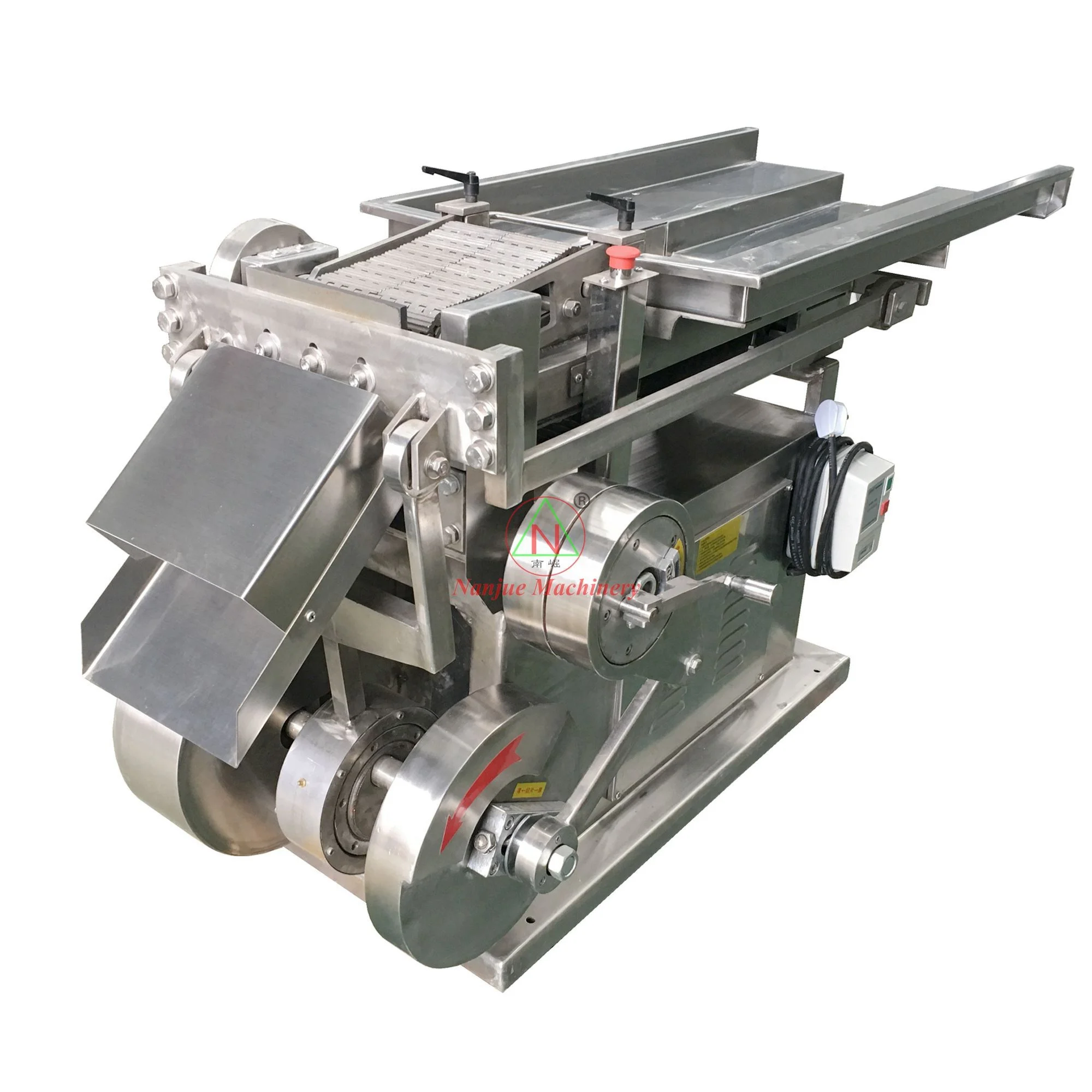 
high quality medicinal aromatic herbal tea leaf cutting machine lemongrass kava licorice root herb cutter machine 