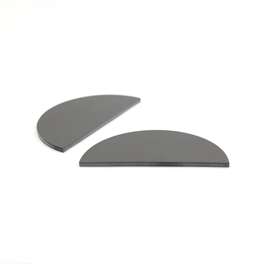 PCD finishing tool blank pure cobalt disc cobalt round plate tool blank support custom size service