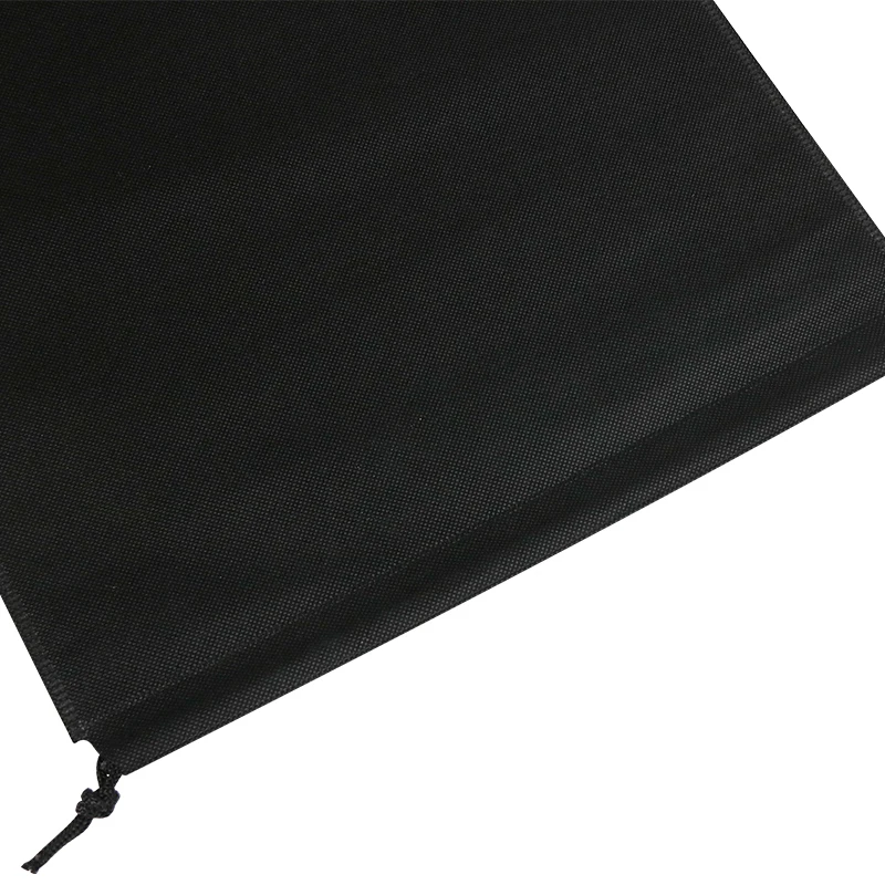 Customized Logo Print Cheap Gift Packing Geography Theme Pp Laminated Non Woven Printed Tote Shopping Bag