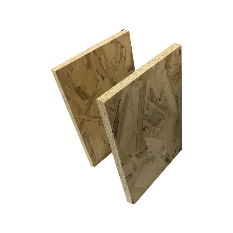 High Quality Durable OSB Boards Water Resistant OSB Board 6mm 9mm 12mm 15mm Particleboard for Furniture