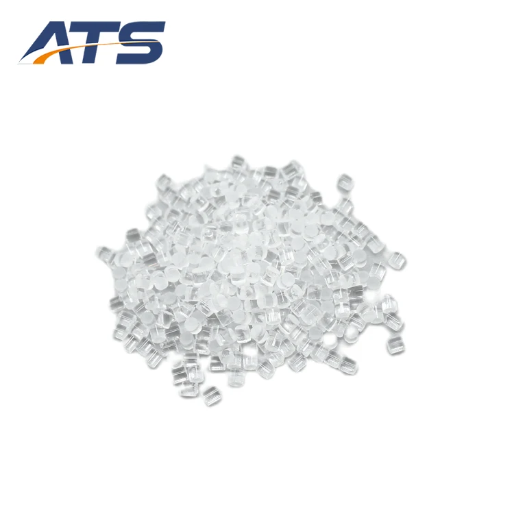 ATS brand 4N 99.99% SiO2 crystal granule silicon dioxide with wholesale price and first class quality