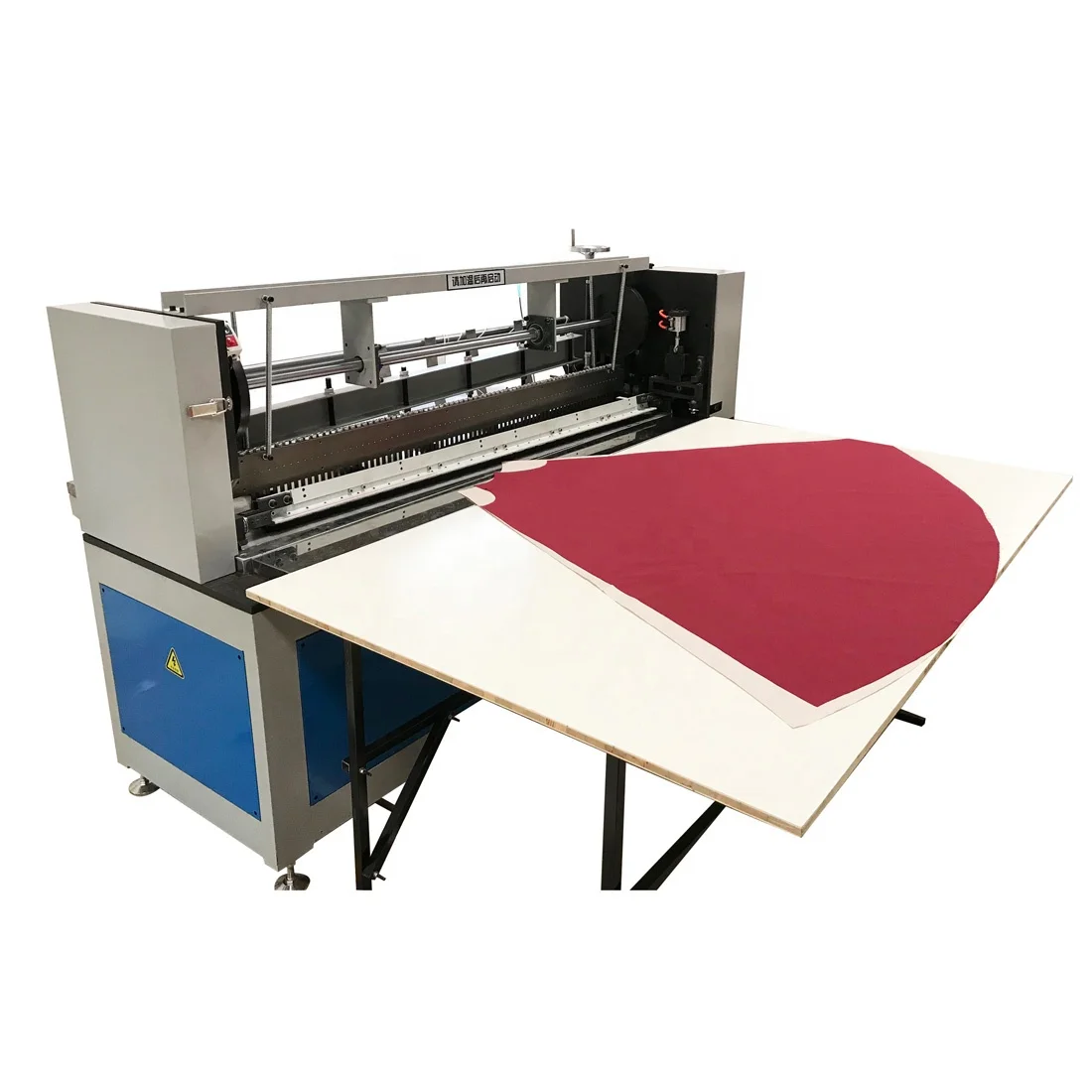 High quality  Ultrasonic automatic pleating machine custom pleating machine  SD-516