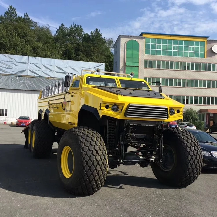 
Лучшее качество, туризм, пустыня, туризм, Бигфут, монстр-Трак, мотовездеход 