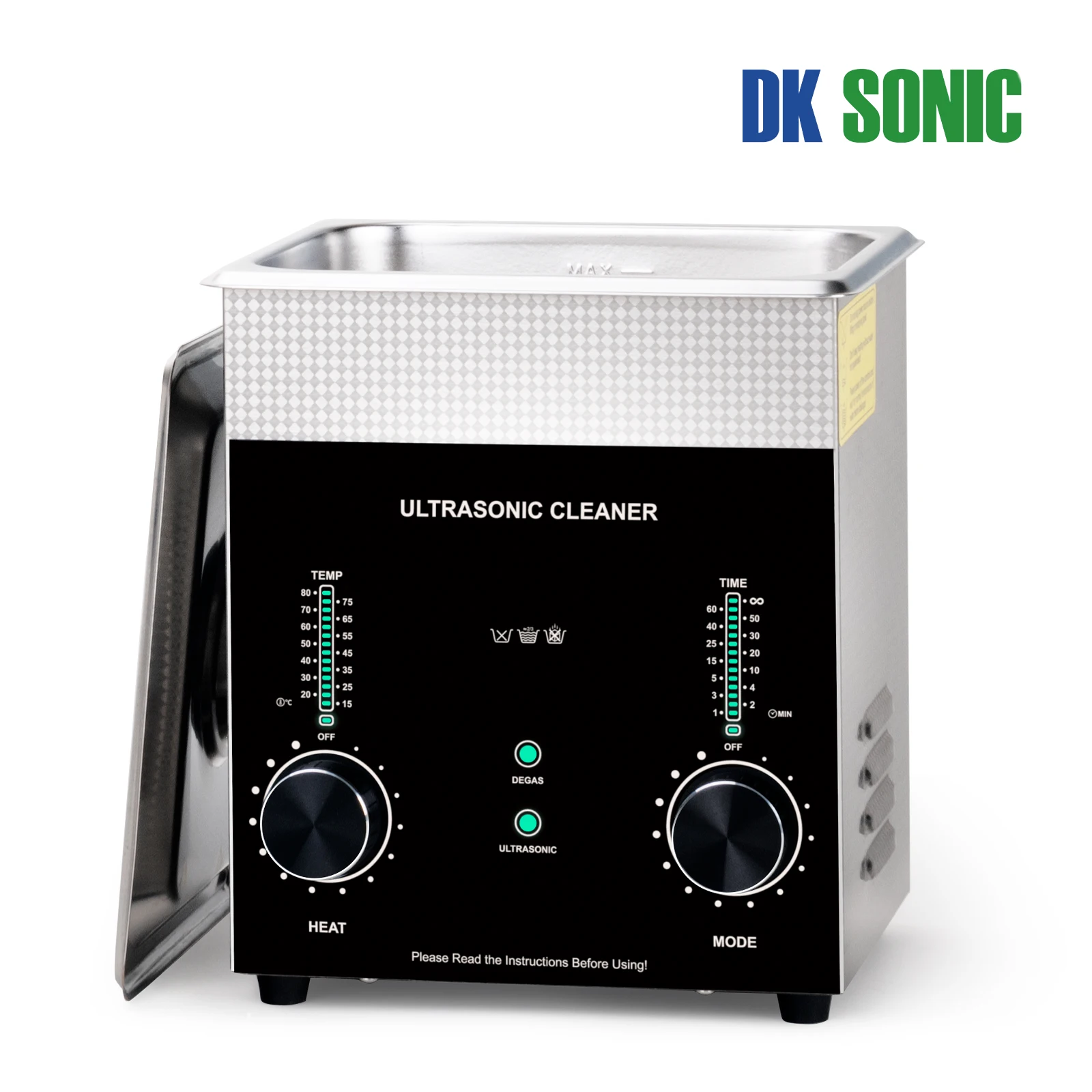 Ultrasonic Cleaner - 2L Ultrasonic Carburetor Cleaner,Sonic Cleaner,Ultrasound Gun,Lab Tool,Carburetor,Parts Cleaning Machine