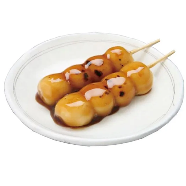 Natural Health Superior Taste Texture Dumpling Mochi Rice Flour