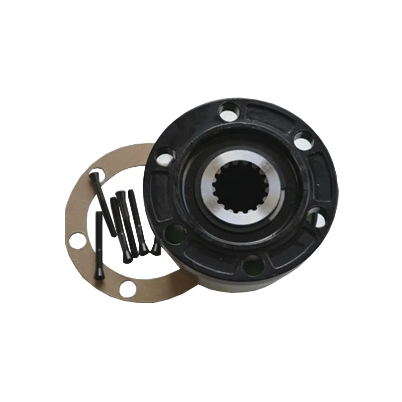 Locking Hubs Free Wheel Hub AVM 480 AVM480 17 Teeth Used For Wingle V24SAFE Sailor Pegaus 2009-