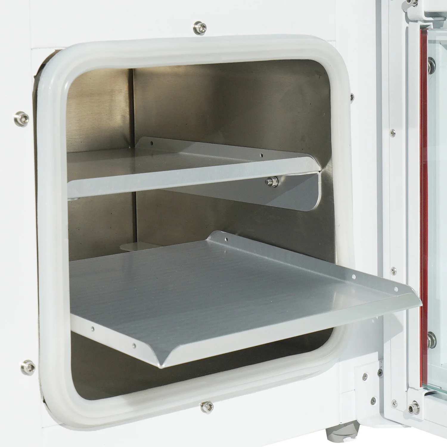 91L Thermo Vacuum Drying Oven With optional vacuum oven pump CE and ISO