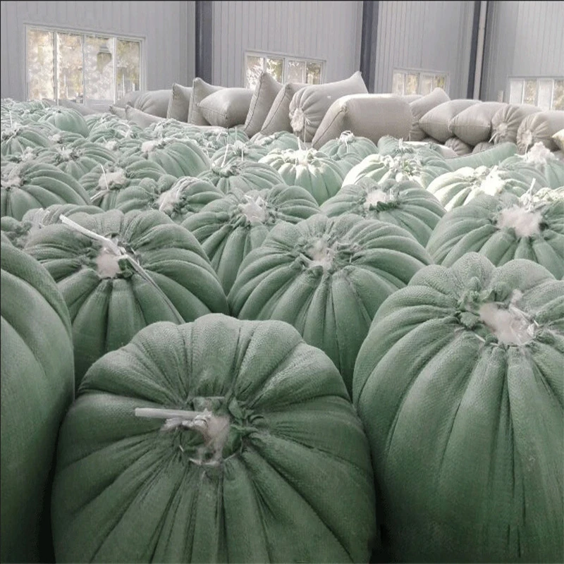 
Virgin conjugated hollow polyester staple fiber 3D 