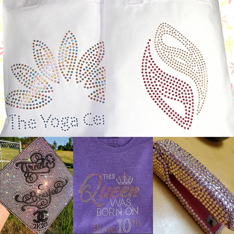 Flatback Ss6 Rhinestones Bling Brand Bulk Glass Korean Custom Hotfix Rhinestones Bulk Wholesale Ab Crystal Stone