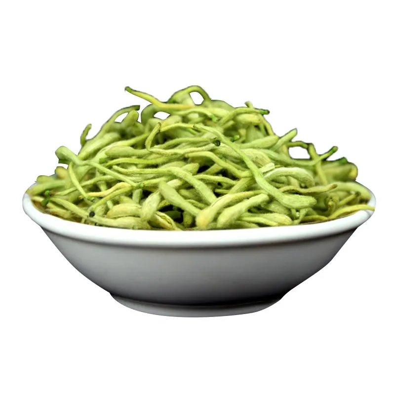 Chinese Factory Original Pure Dried Honeysuckle Herbal Tea With Whole