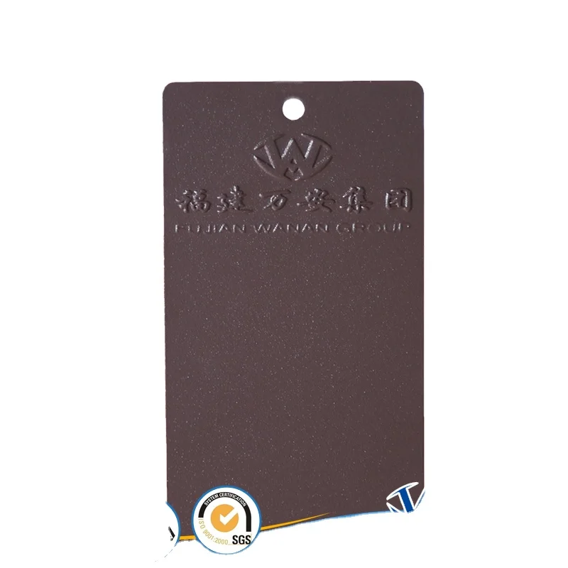 Silver Grey Metallic Powder Coatings