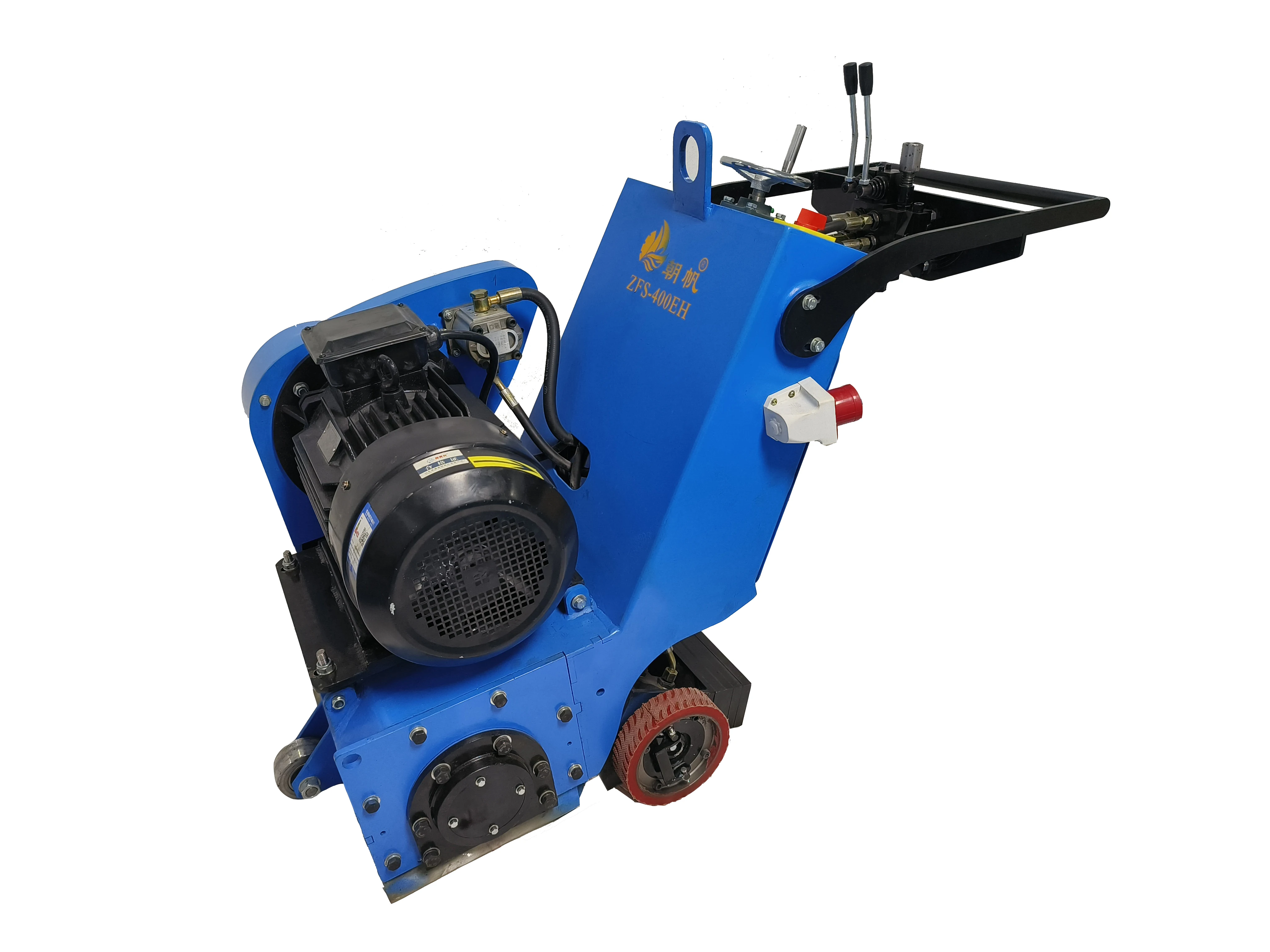 Hot selling advanced road concrete floor scarifying machine