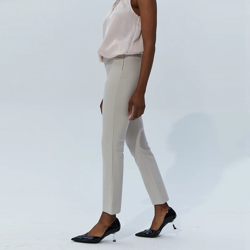 2023 Autumn New Arrival Custom Women Trousers Bell-Bottoms Pants for Women