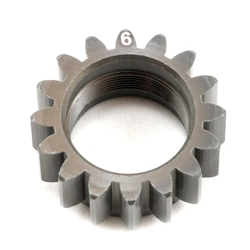 forging steel spur gear M3 M5 M9 / forged M6 steel spur pinion gear