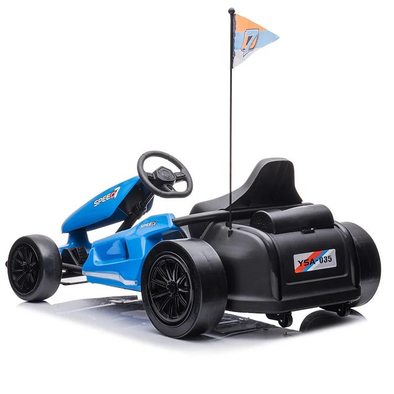 Drift 24v go karts Электрические игрушечные машинки для больших