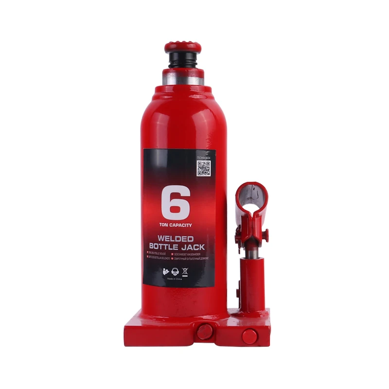 Ronix RH-4903 universal 5Ton mini heavy portable manual Lifting Car Body Repair Hydraulic Bottle Jack