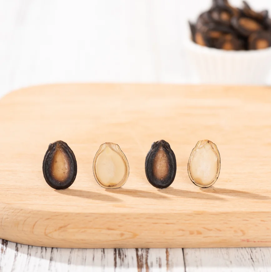 
Good Quality Rosted Round Black Watermelon Seeds Bulk A grade Natural Raw Organic Watermelon Seeds Price 