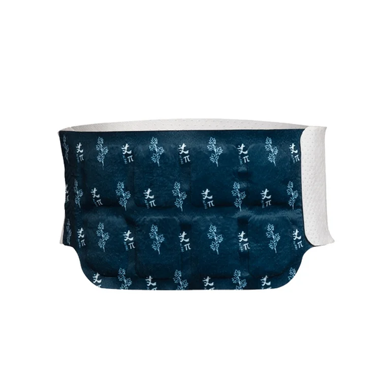 Herbal Medicine Moxibustion Waist Treasure Patch Contains Natural Chinese Shoulder and Neck Heating Pad Neck 14*108cm 80g/pcs