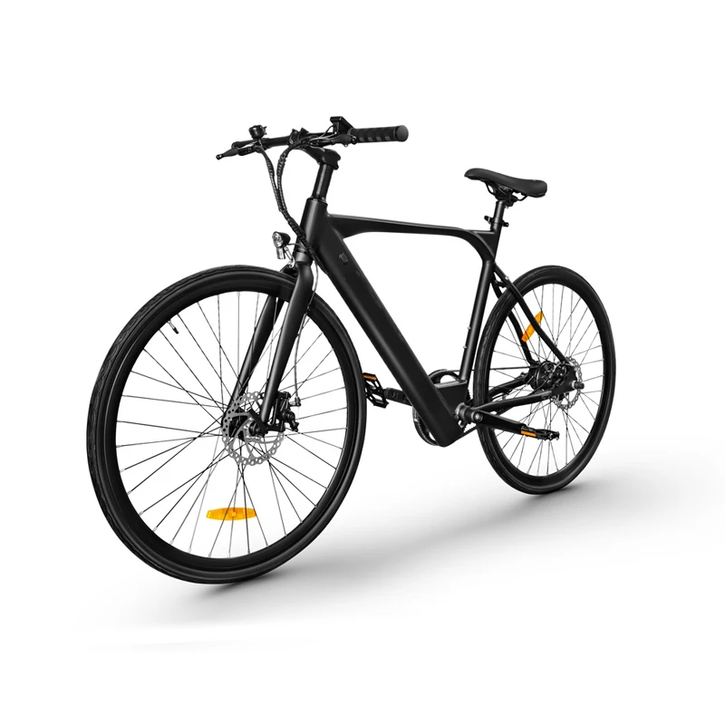 27.5er Aluminum Alloy Bike Electric Kit Belt Pulley Drive 36V 250W Rear Motor Cheap Price E Bicycle for Adults Two Wheels