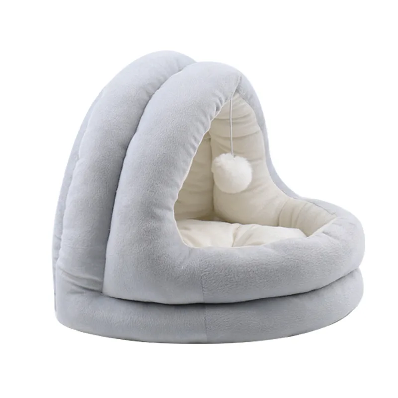 Net red Mongolian nest can add a single rocking chair soft and comfortable multi-functional cat nest