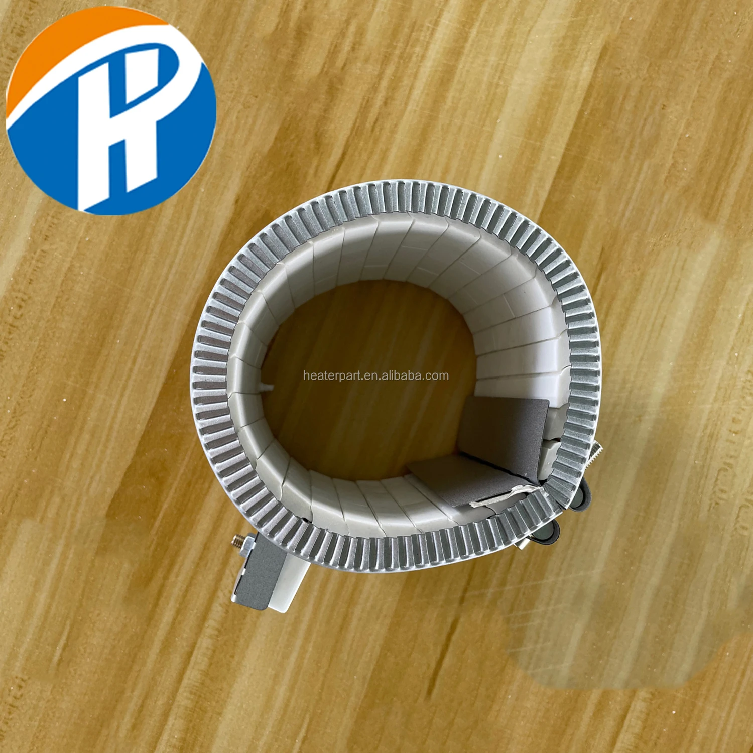 Ceramic insulated Plates 20mm 25mm 35mm 40mm 45mm Stainless Barrel Ceramic Band Heater Heating Element