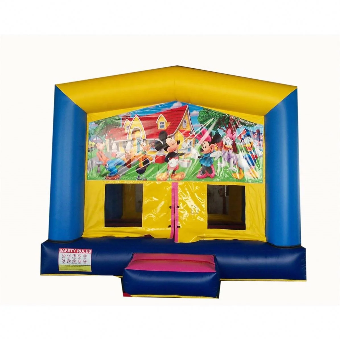 Надувной батут-батут, китайский прыгающий замок, продажа