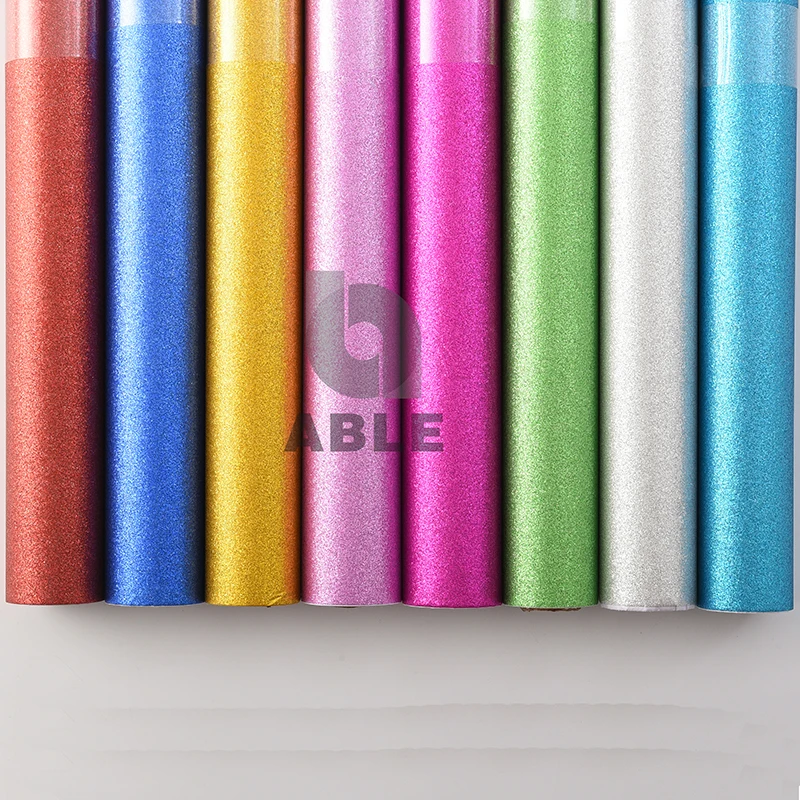 Wholesale 45cm*5m Adhesive Paper Furniture Stickers Glitter Self-Adhesive Wallpaper Sparkling Wall Stickers For Decoration Room