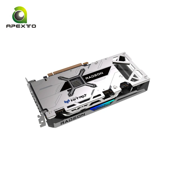 For Asrock AMD Radeon RX 6600 XT Challenger D 8GB OC pc gaming graphics cards support rx 6600 xt 8gb rx 6600xt video card