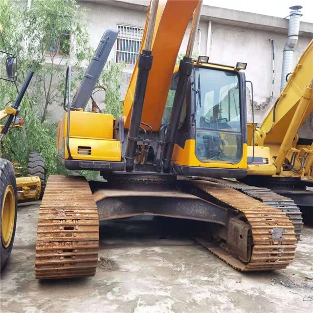 used sany SY235 excavator for 95% new low price high quality and hot sales sany SY235 excavator