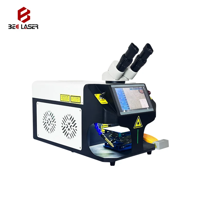 Mini Jewelry soldering machine for metal laser welding machine