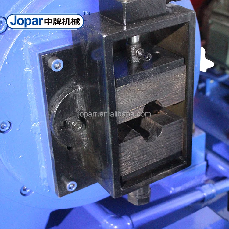 Pipe / Tube Stainless Steel Embossing Machine Pipe Flower Machine For Handrail