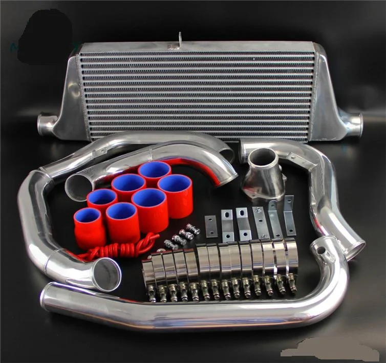 For 1986-1991 Mazda RX7 RX-7 FC FC3S 13B Single Turbo Intercooler pipe kit 300-700hp factory supply