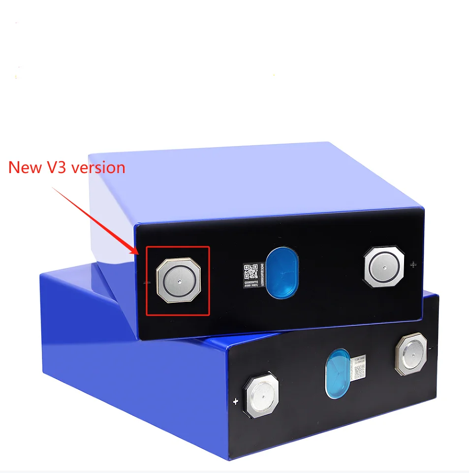 Ready Stock EVE LF280 3.2V 280Ah Lithium Ion Prismatic Battery Cells for Electric Vehicles Forklifts Golf Carts