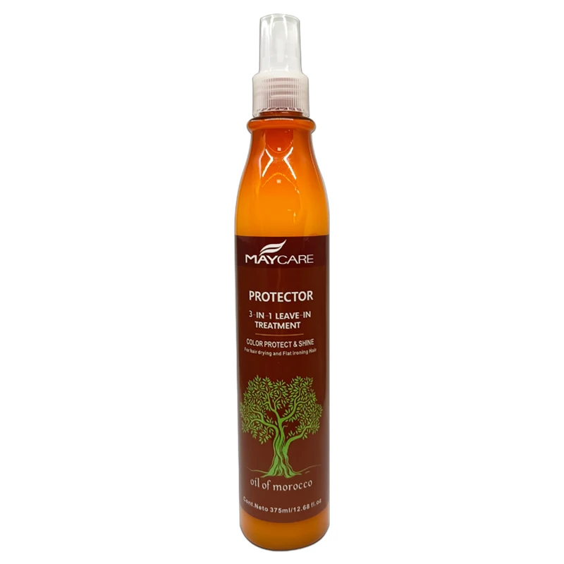 Good Ingredients Vitamin Repair Heat Protection Keratin Protein Nourishing Hair Treatment Spray To Shiny Silky