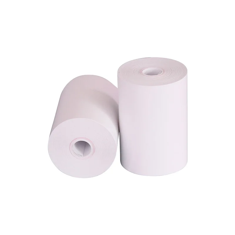 57*40mm no core register thermal paper rolls thermal receipt paper