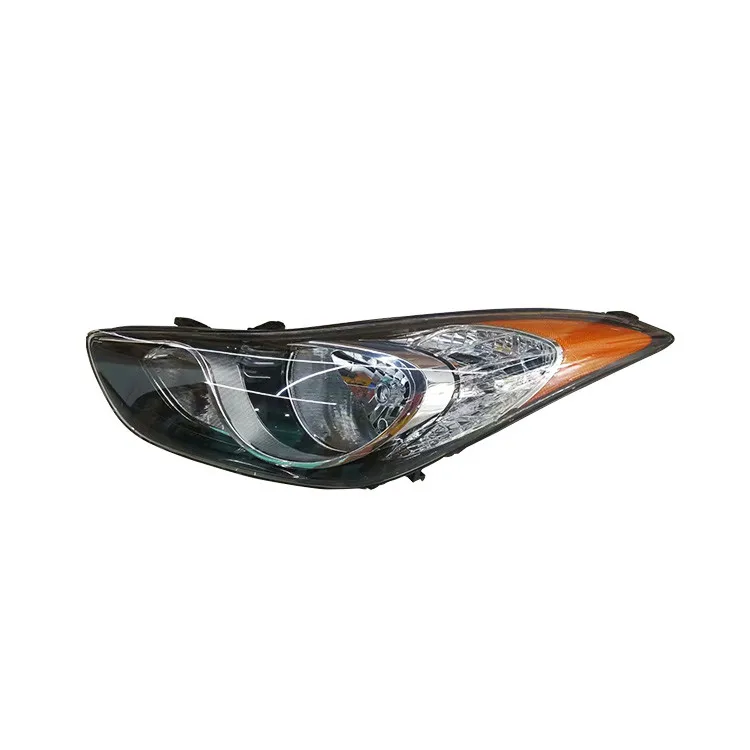 Yihong China Manufacturer Auto Spare Parts Headlight 92101-3X000 92102-3X000 For Elantra 2011 2012 2013 Head Lamp