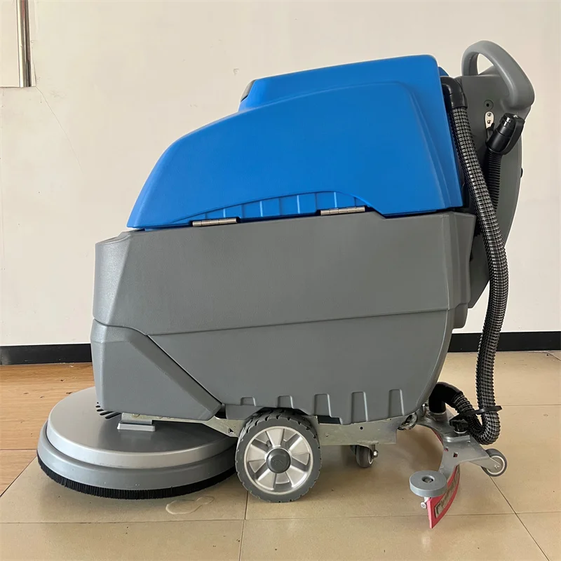 High Quality Home Tile Floor Cold Water Cleaning Washer Machine Floor Scrubber