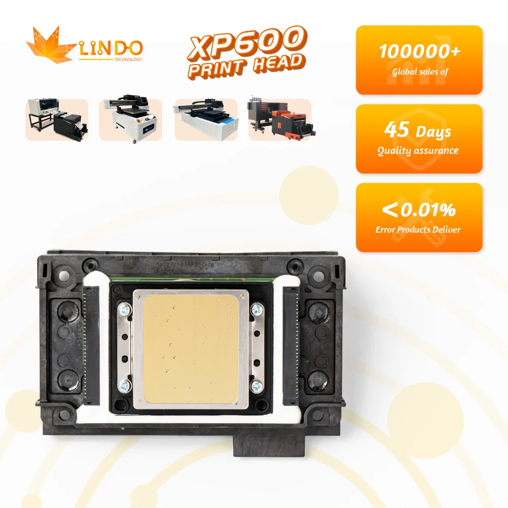 Xp600 конверсионная dtf xp600 печатающая головка guangzhou комплект печатающих головок Машина eps