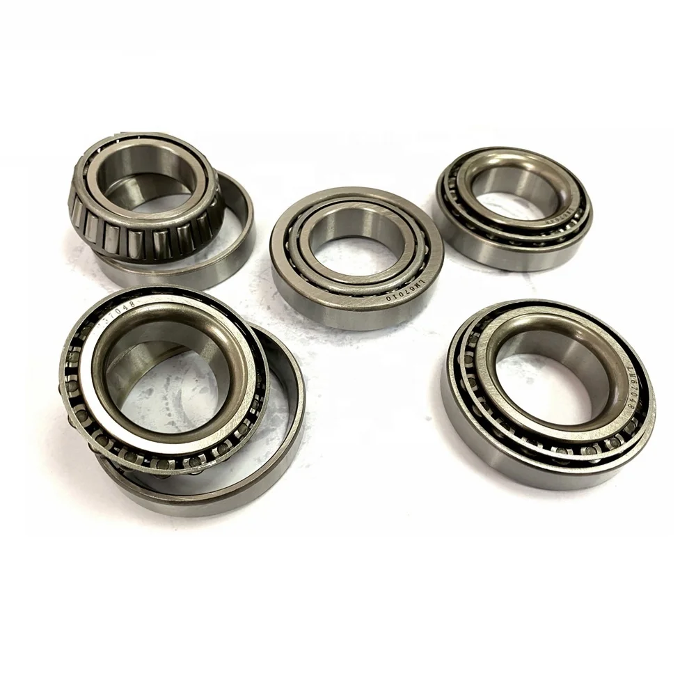 Ball Bearing 67048/010 Taper Roller Bearing  6302 6000 6300 6203 6301 2RS Bearings