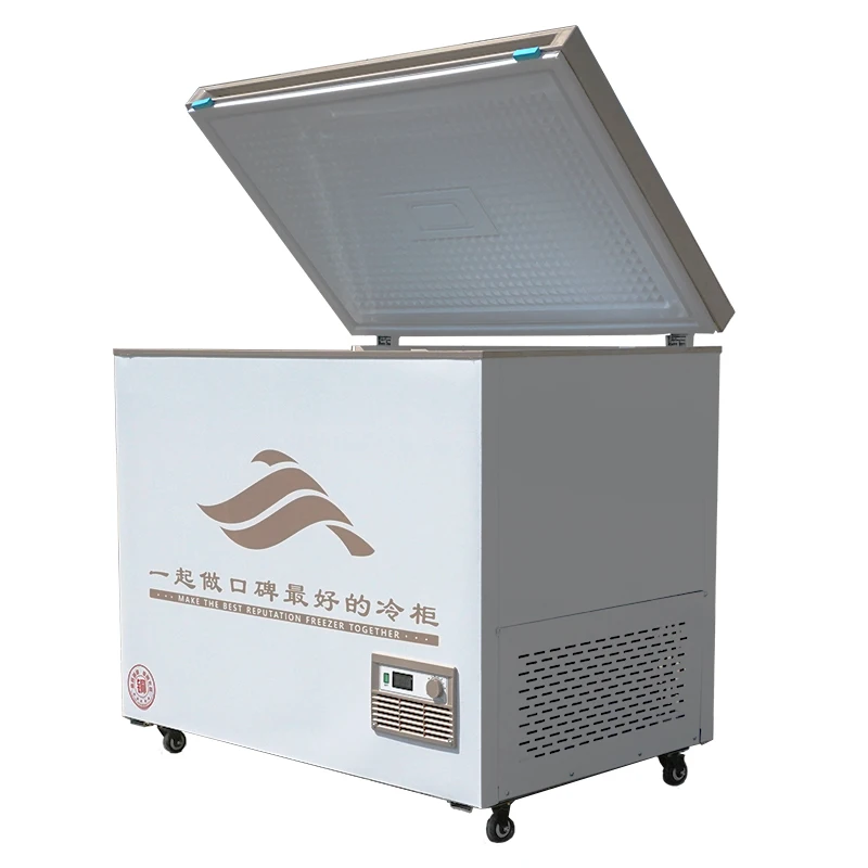 Good Quality Chest Other Upright Small Deep Commercial Freezer Vertical