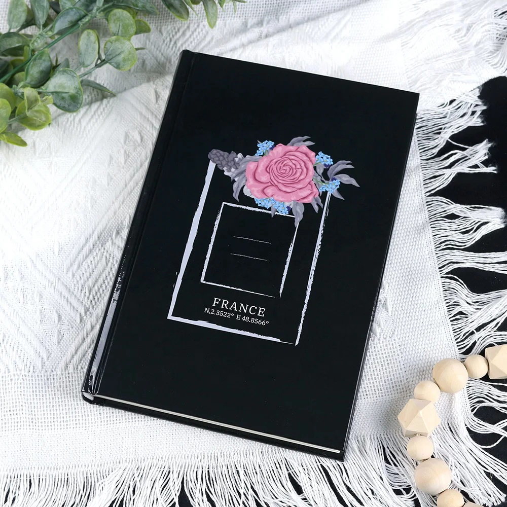 Fashion Decorative Book  Fashion Design  blank Books  for Coffee Tables book